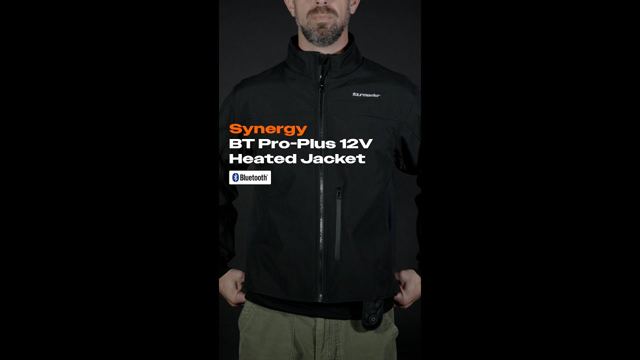 Tourmaster Synergy BT Pro Plus 12v Jacket