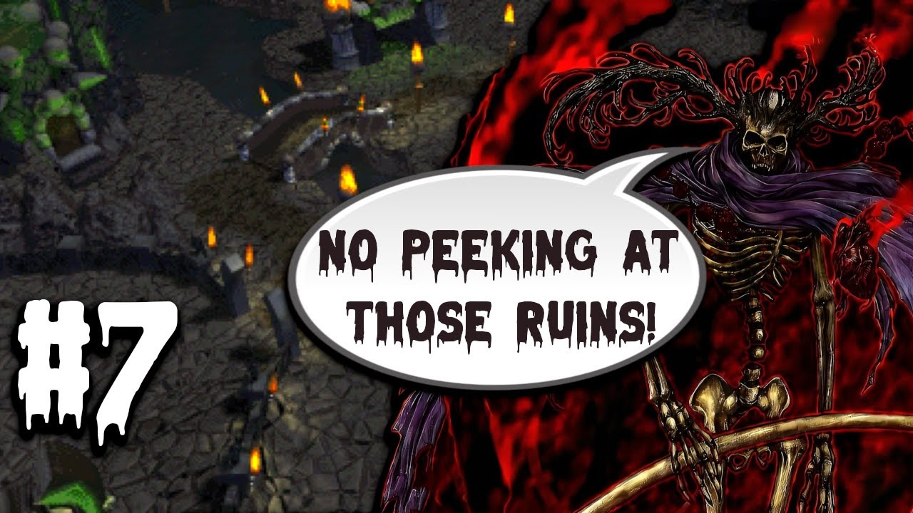 Disciples Sacred Lands - The Wheel of Mortis Challenge - Undead Hordes Episode 7