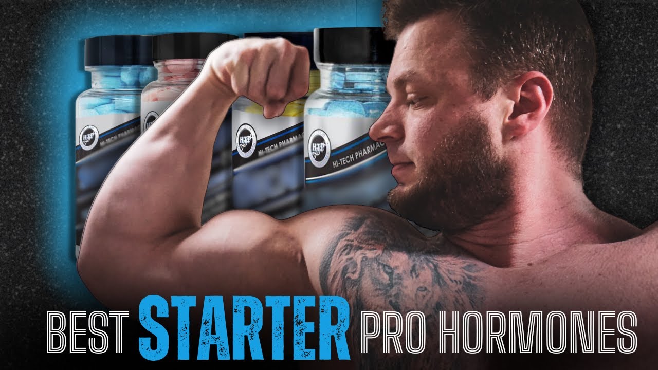 TOP 4 Best Starter Prohormones, HANDS.DOWN.