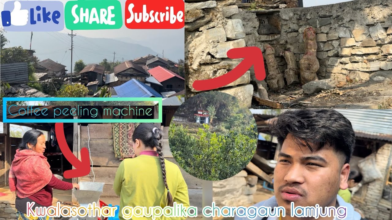 Explore charagaun lamjung ❤️