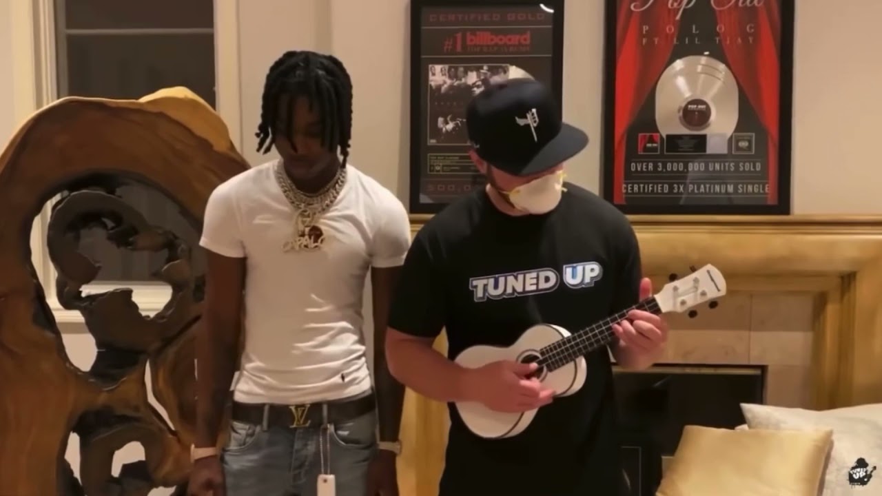 I put a beat on Polo G’s unreleased song - RapStar [acoustic]