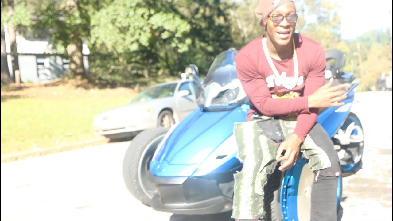MoneyGameBoo - Just Speaking' (Prod. by David Morse) [Shot by @laan_gotnext]