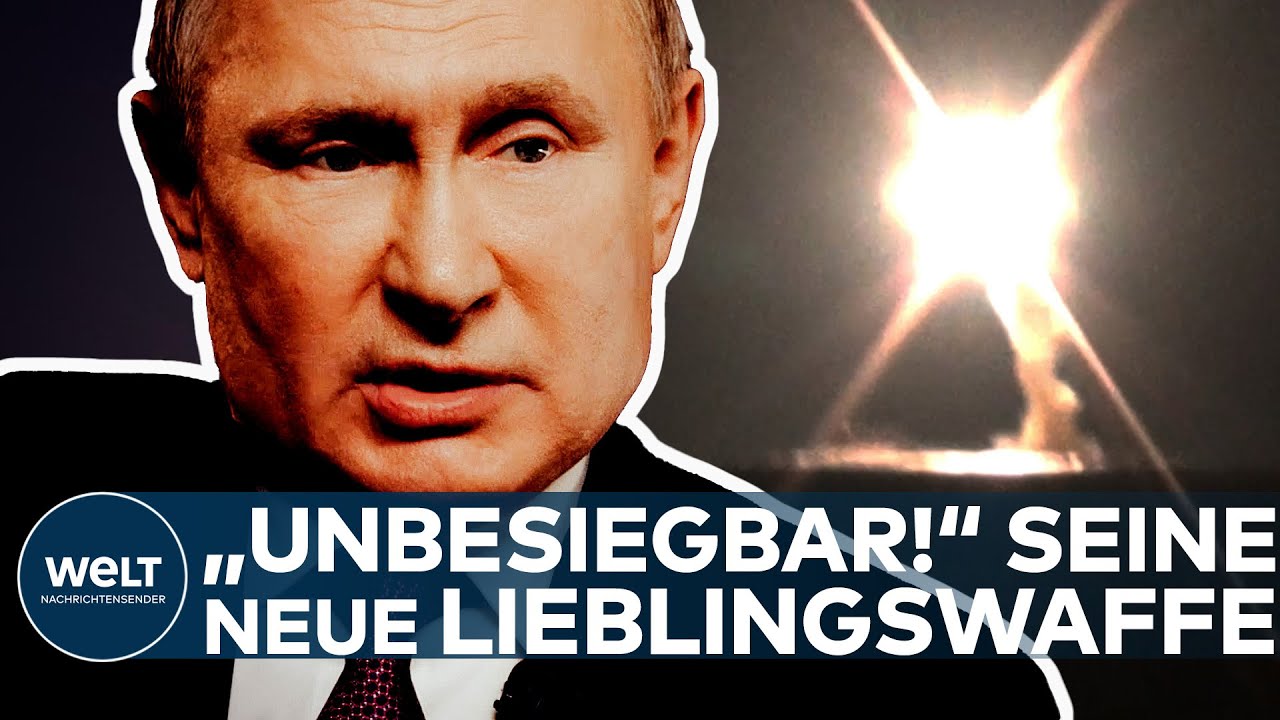 WLADIMIR PUTIN: 