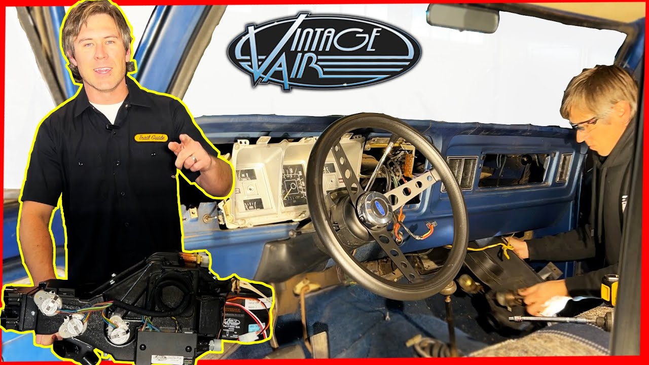 Why This Old Bronco Needs Air Conditioning | Vintage Air