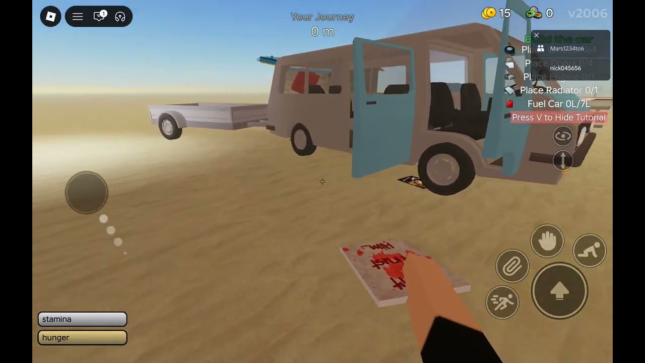   柏賢仔的Roblox2
