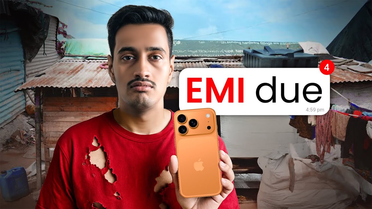 Why Are Gen Z Bankrupting Themselves for iPhones | EMI & the Show-Off Culture