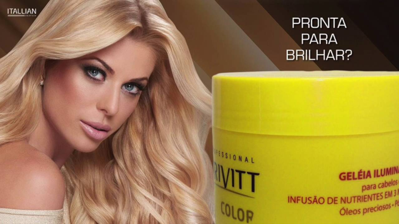 Color Gel&eacute;ia Iluminadora - Trivitt - Chic Mix