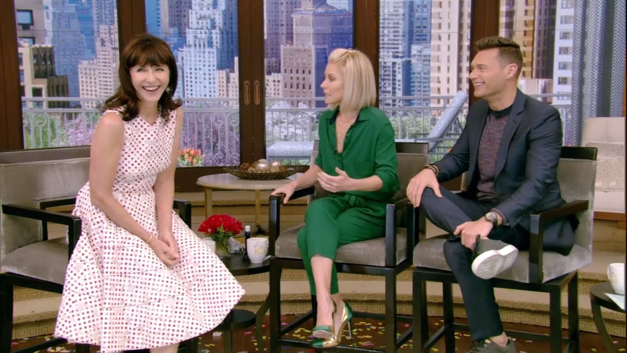 Mary Steenburgen Gets Honest Fashion Opinions From Ted Danson