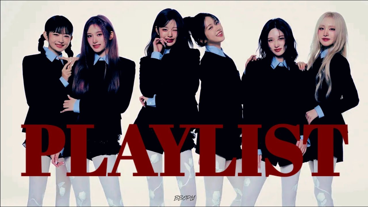 | IVE PLAYLIST | 컴백 아이브 플레이리스트