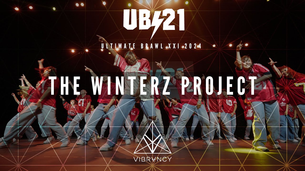 The Winterz Project | Ultimate Brawl XXI 2024 [@VIBRVNCY Front Row 4K]