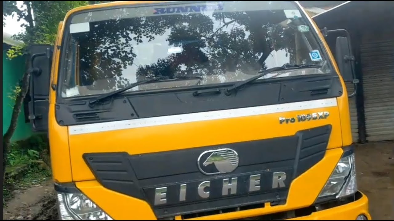 Eicher Pro 1095 নাম পরিবর্তন করতে পারবেন।মাএ ৬মাস বয়স গাড়ীটি।বিস্তারিত মালিকের নাম্বার কমেন্টে।