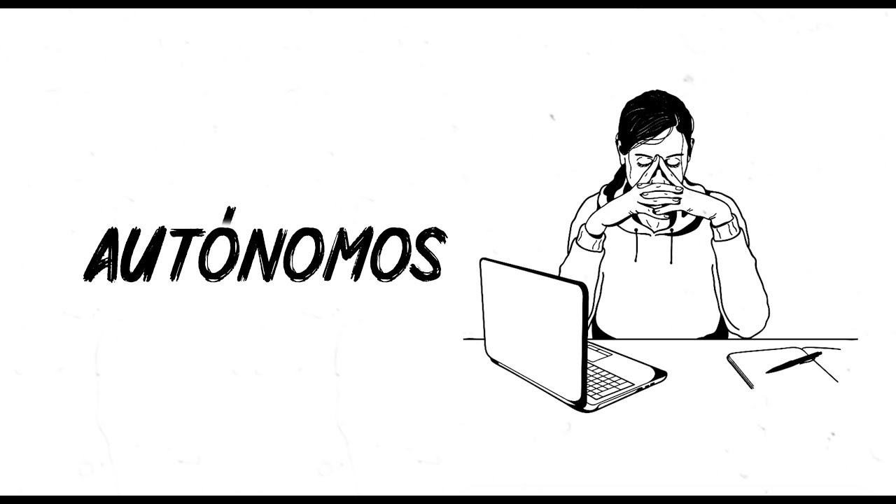 SER AUTÓNOMO en España en 3 minutos