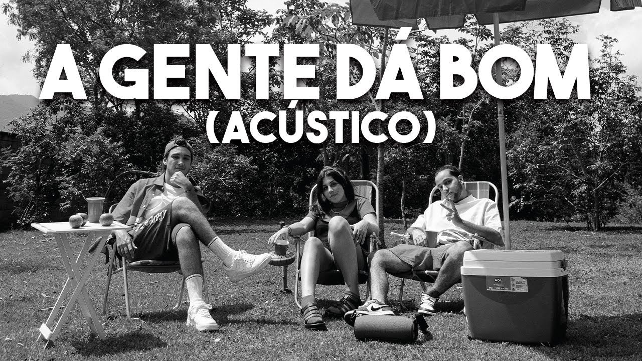 MTK - A Gente Dá Bom (Versão Acústica)