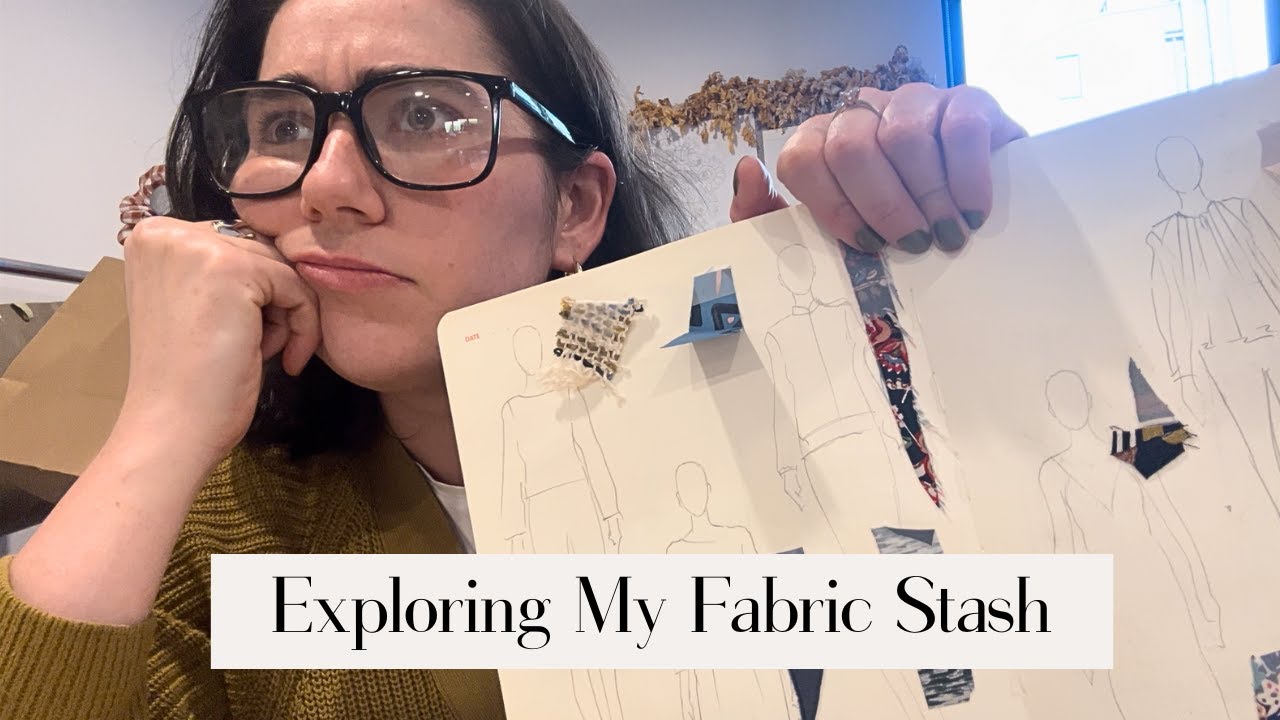 Exploring My Fabric Stash: A Guide to Building, Storing, and Organizing