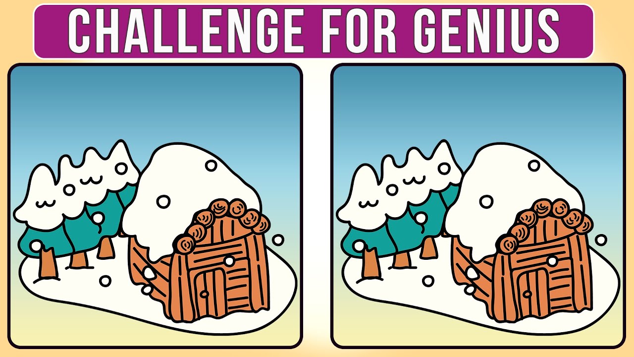Can YOU Spot All 3 Differences in 90 Seconds? (IMPOSSIBLE CHALLENGE!)