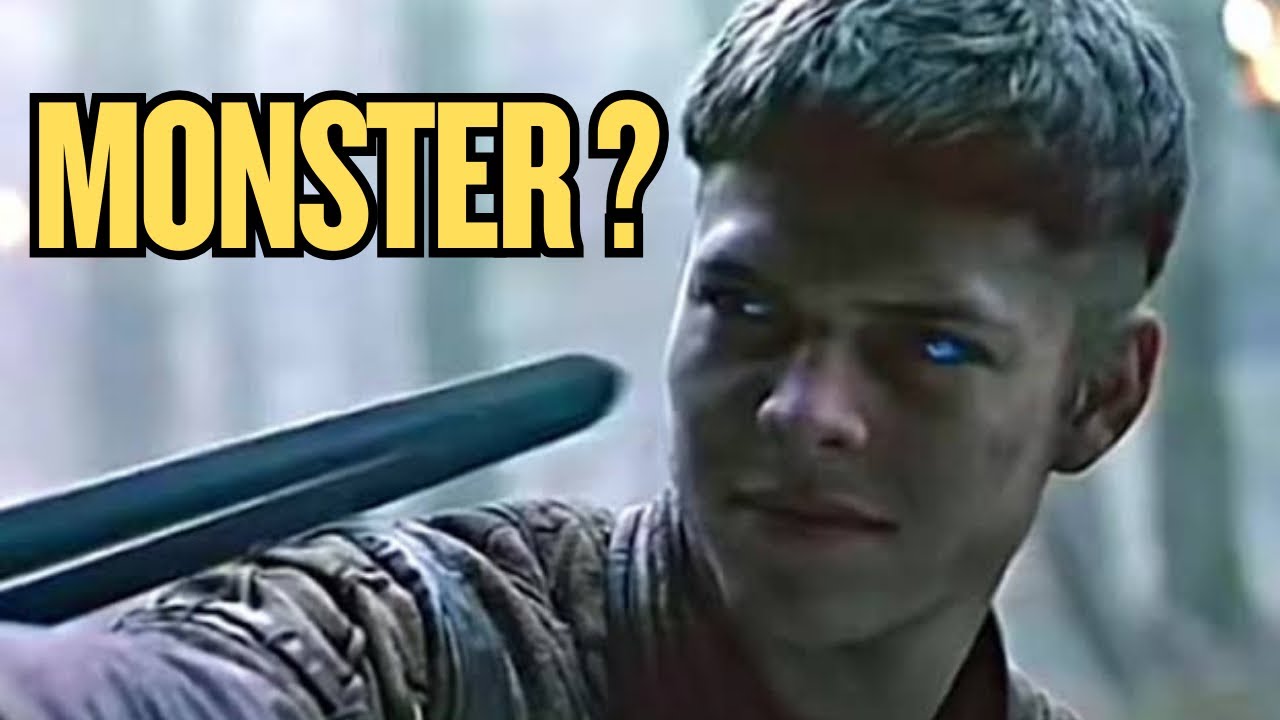 Ivar the Boneless Found Peace — And That’s Why His Ending Failed