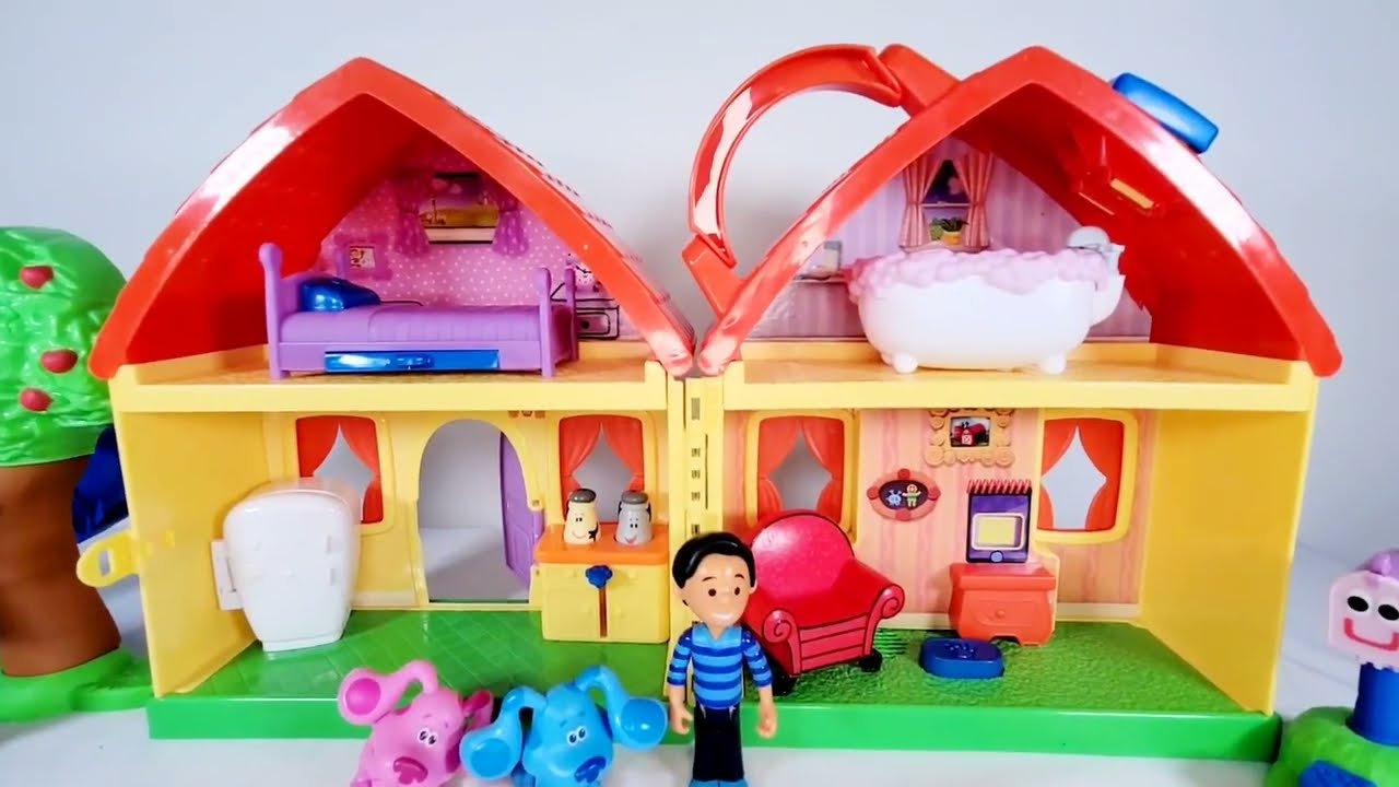 Blue's Clues House Playset