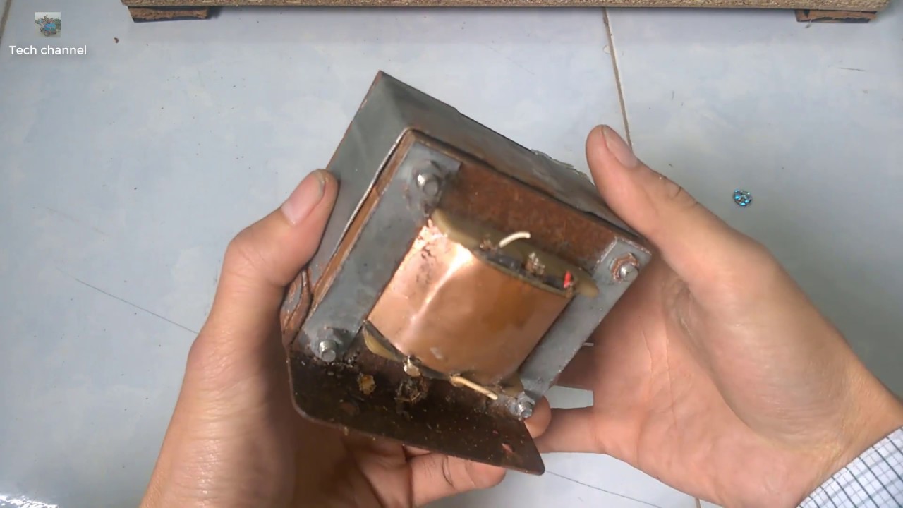 TECH - Cắt xốp ngọt lịm với máy cắt xốp tự chế