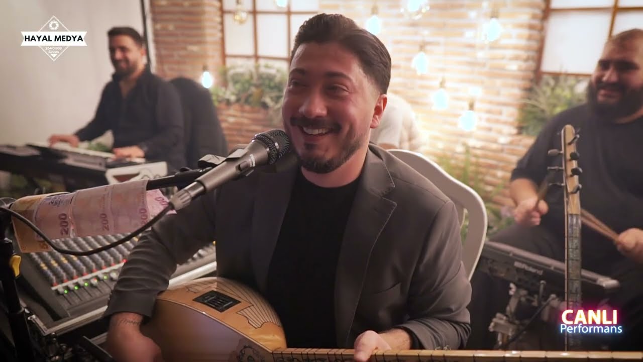 Hayreddin &Ccedil;etin - Vay Edalım - Al Elmayı Ver Narı #hayalmedya #hayreddin&ccedil;etin