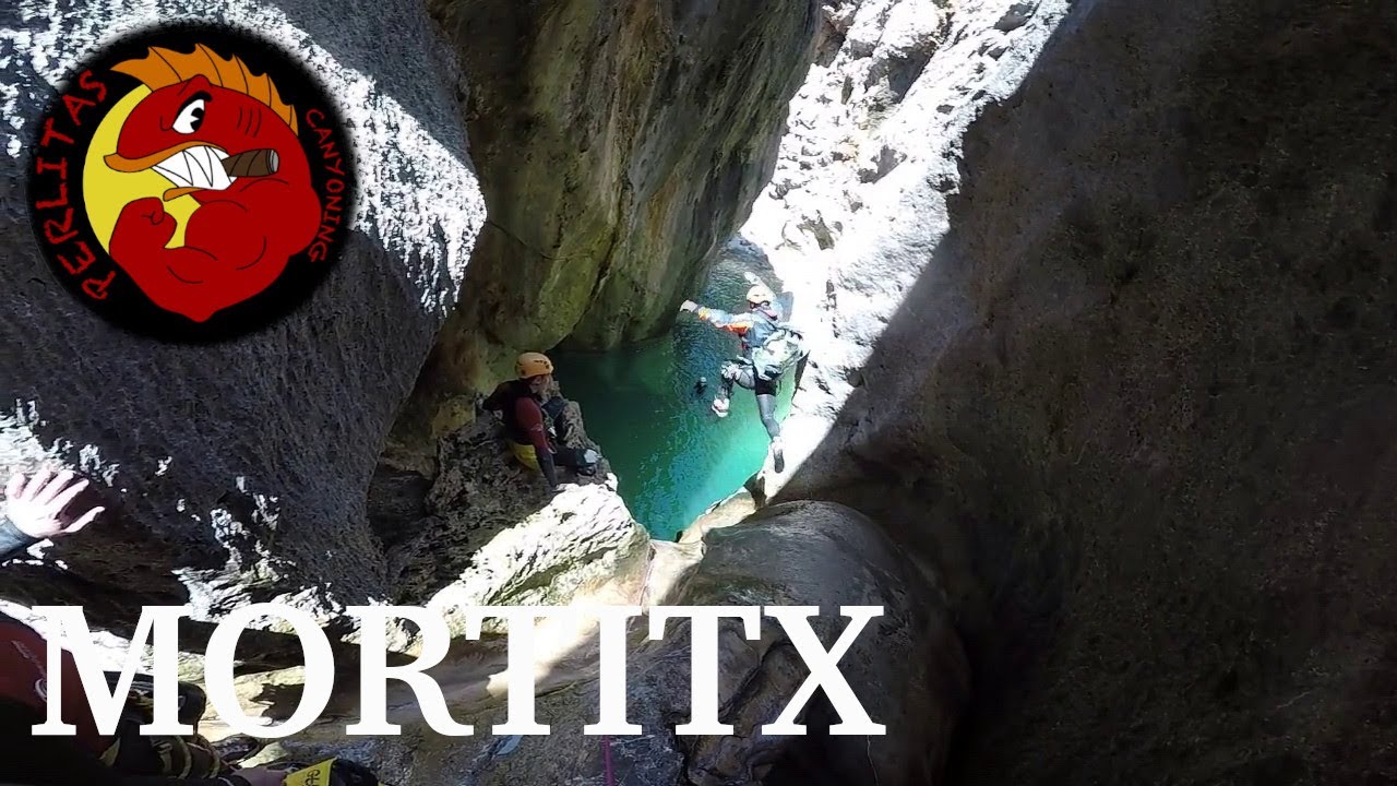 Torrent de MORTITX 2018, Mallorca