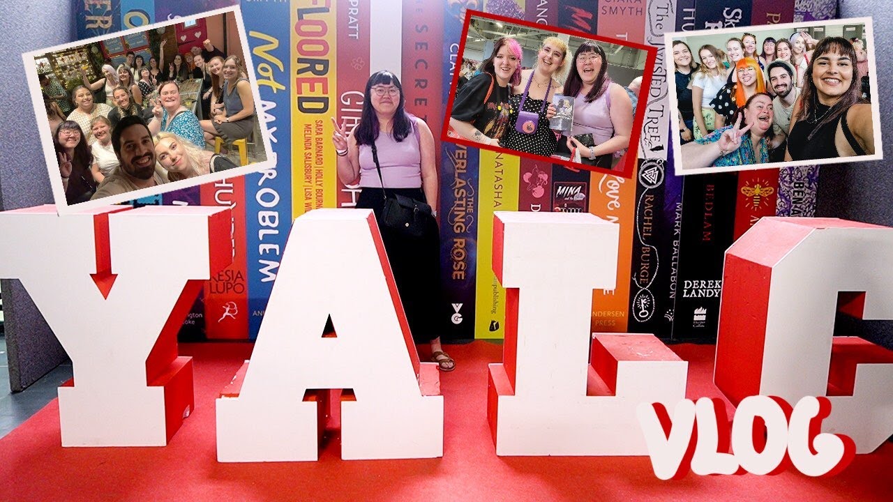 Friends Melting My Heart 🥺 | YALC VLOG
