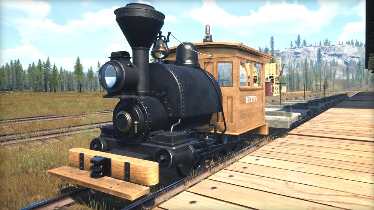 Building a Train Empire on the NEW Map in Railroads Online Sandbox!