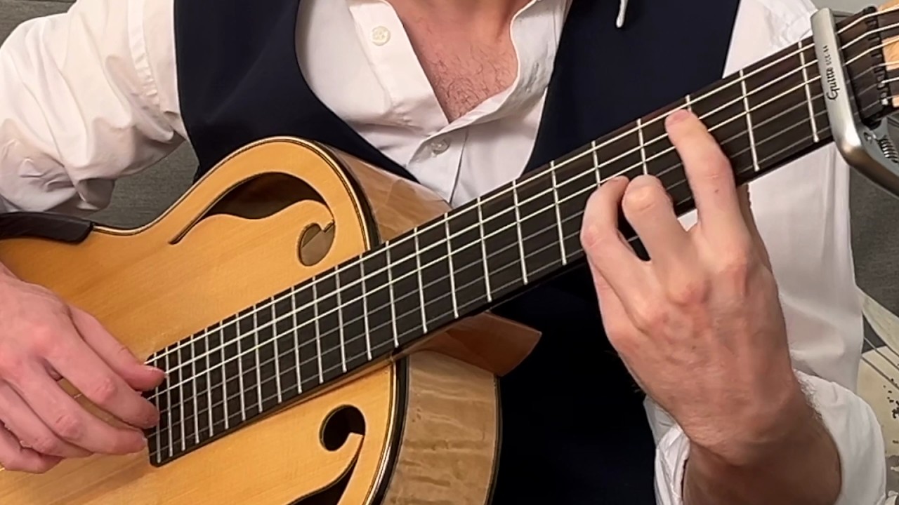 Sunrise, Sunset (Fiddler on the Roof) || fingerstyle guitar cover (with TAB)