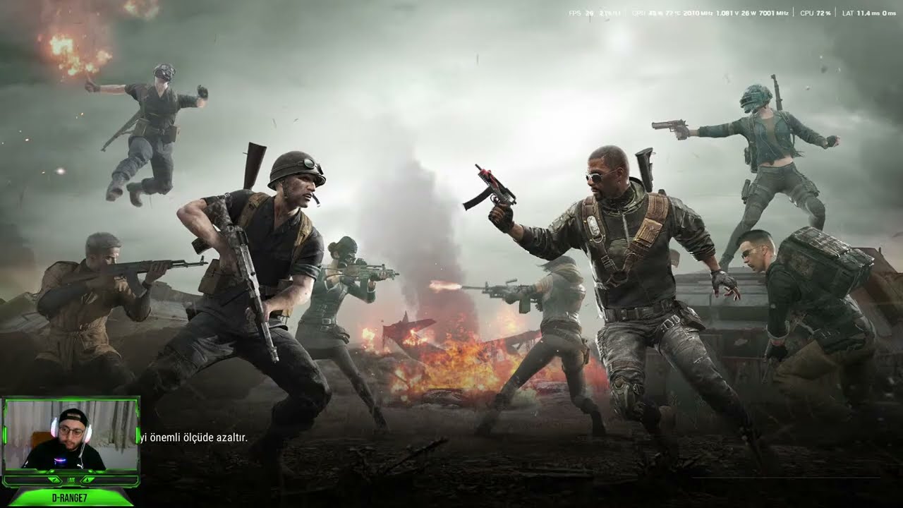 Pubg: Battlegrounds