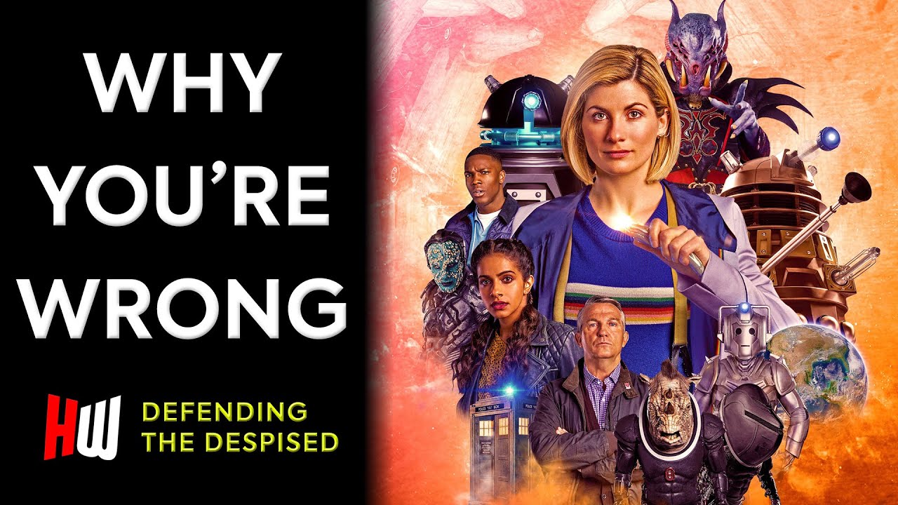 Chibnall's Doctor Who is a Masterpiece and Here's Why.