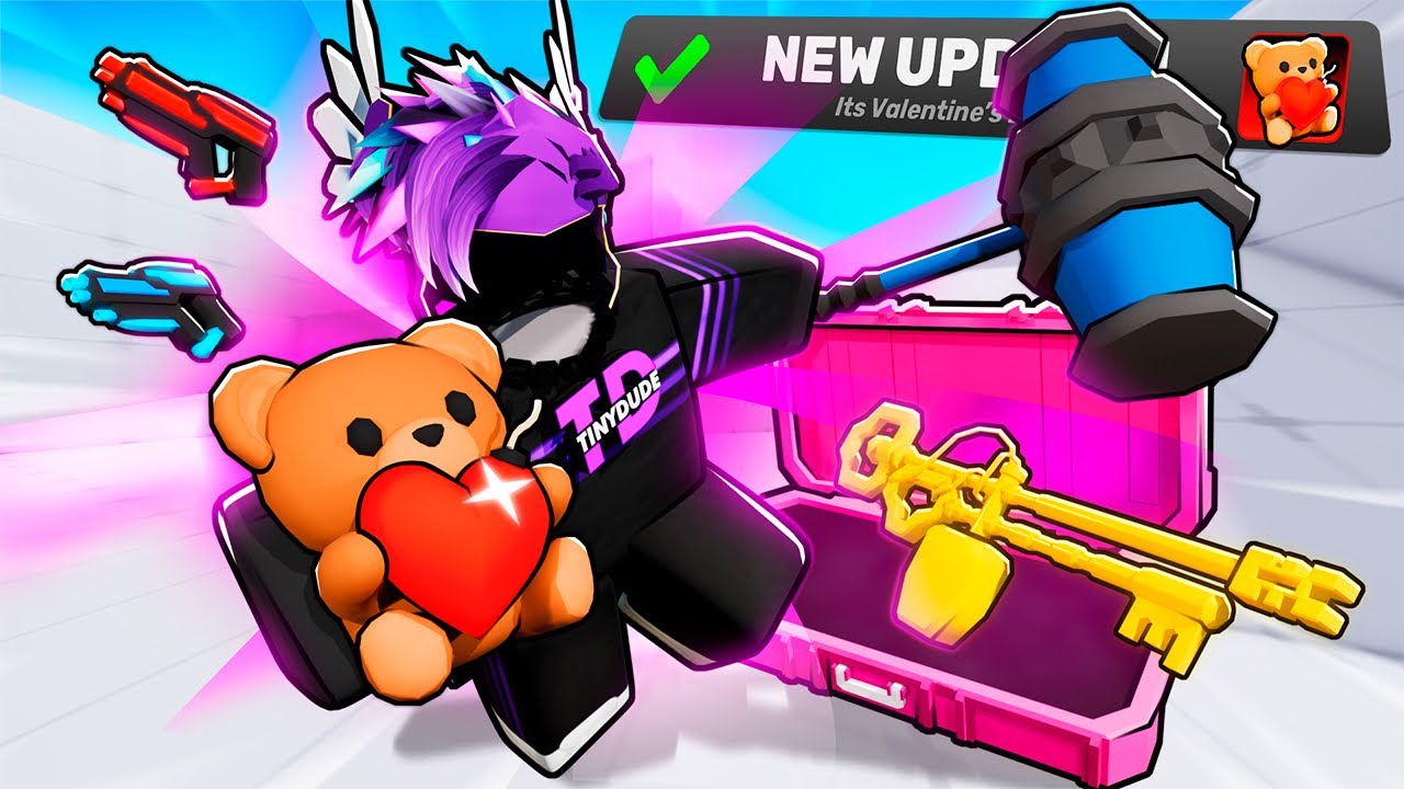 I Unlocked EVERYTHING in Roblox Rivals BIGGEST UPDATE..