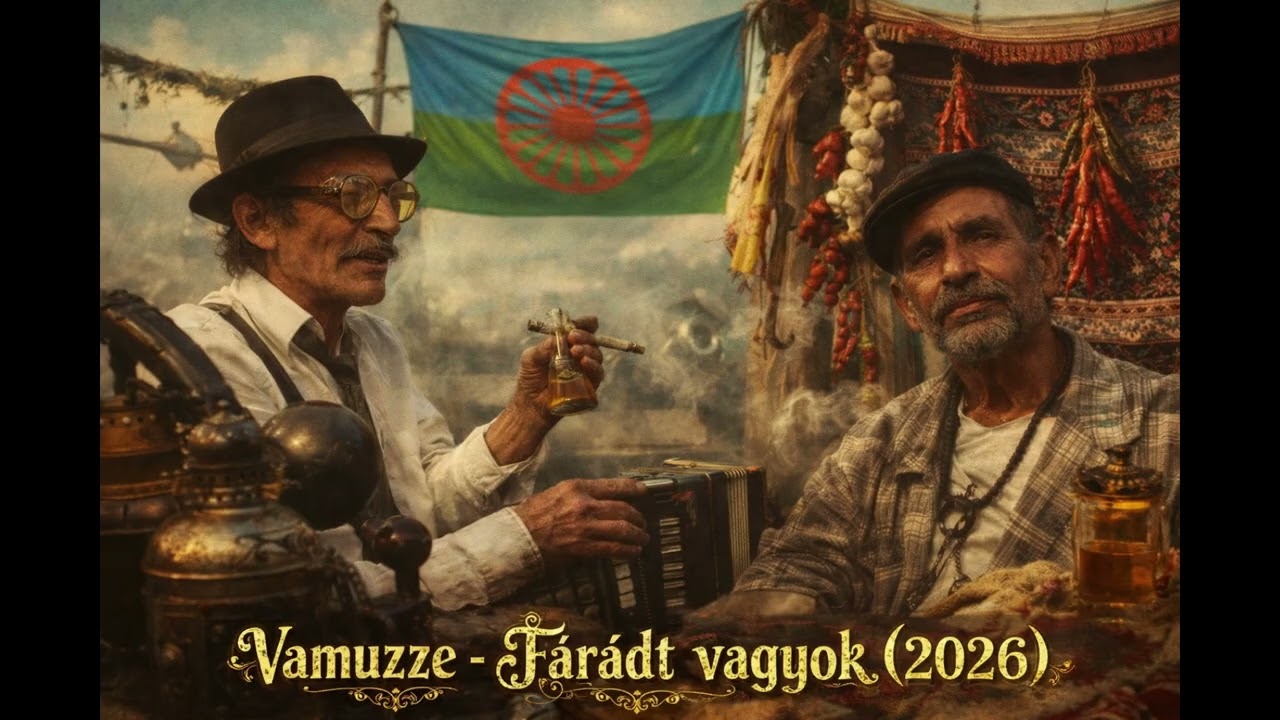 Vamuzze - Fáradt vagyok (2026)