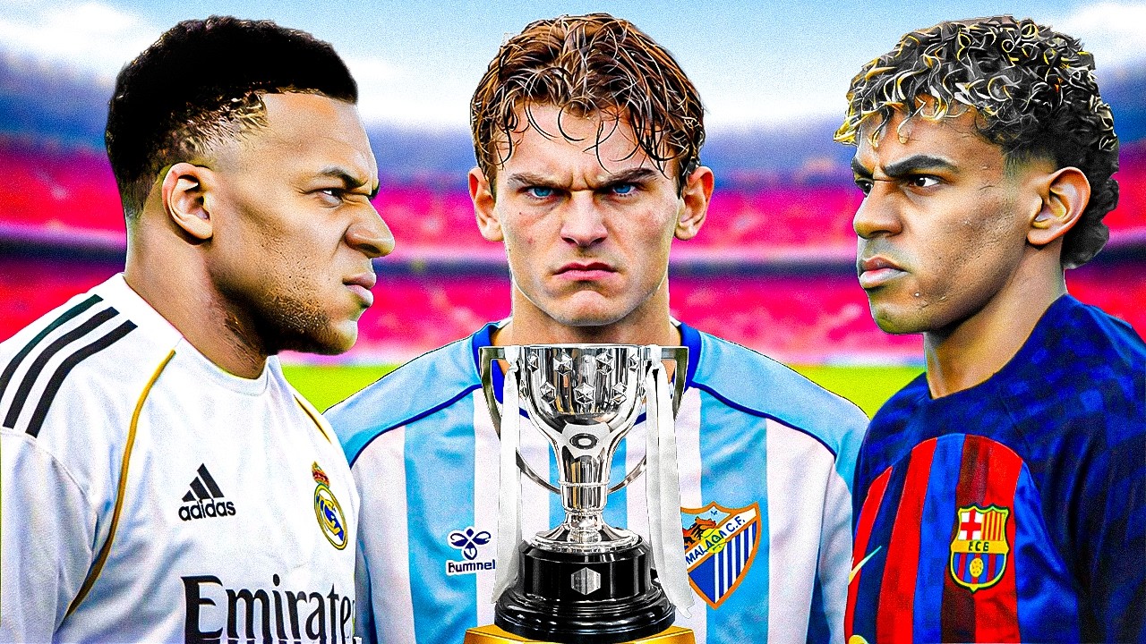 I Created a True Rival for Barca and Madrid