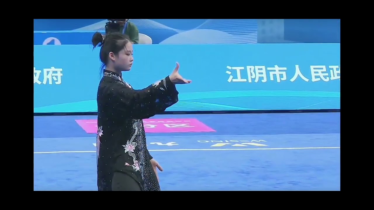 *女子太极拳* （27 Jun 2024）830am [3］