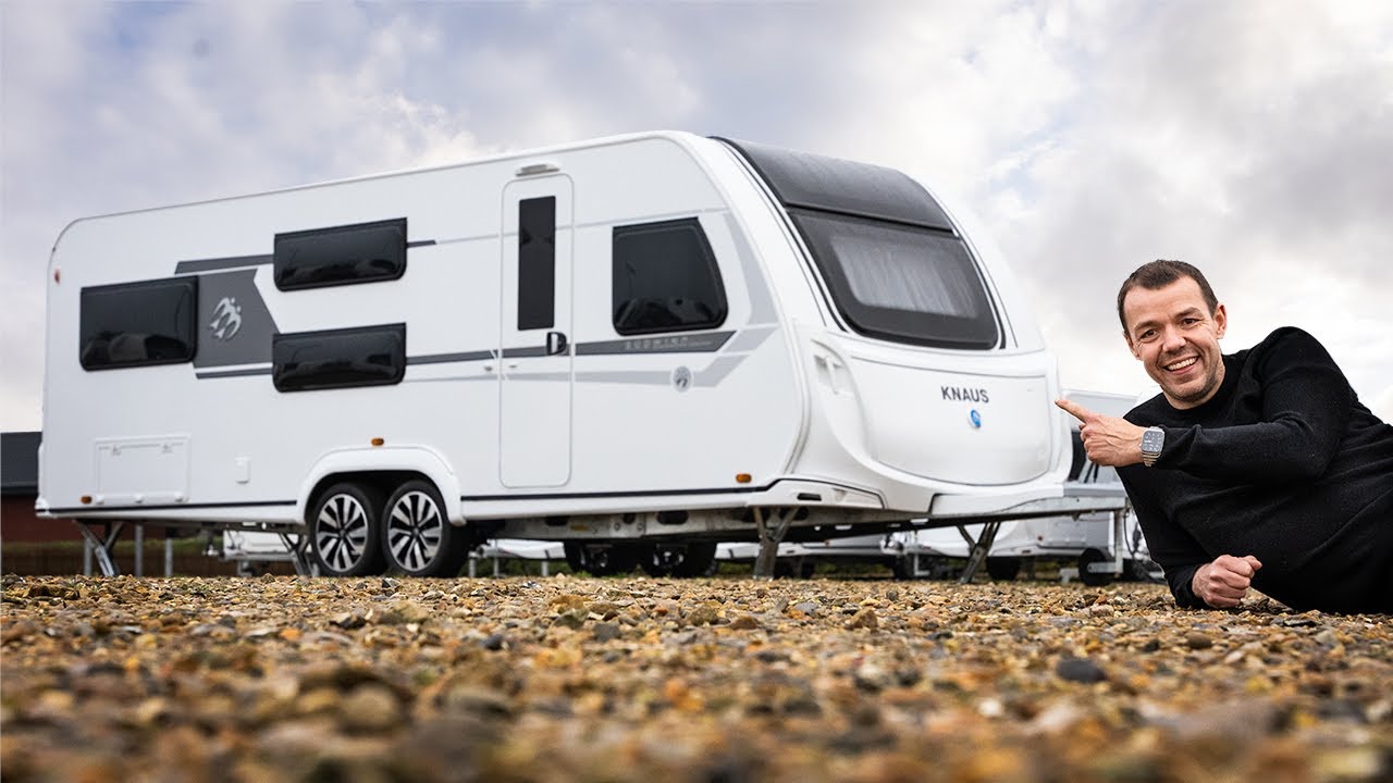 WOW! Knaus Südwind Scandinavian Selection 650 UDF 2021!