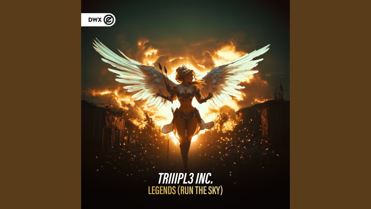 Legends (Run The Sky)