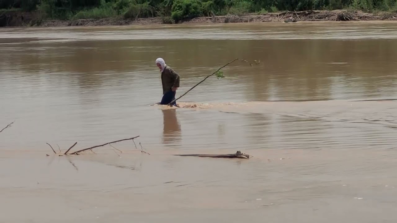 PESCA EN LA CONFLUENCIA