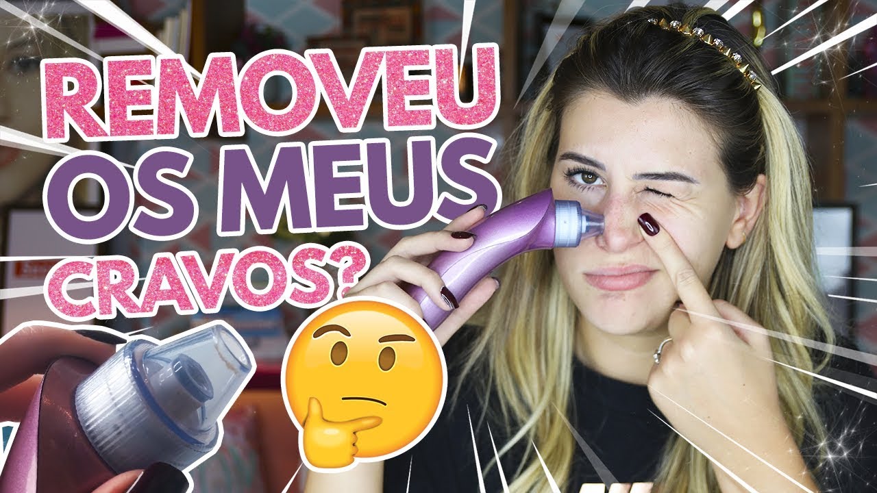 REMOVEDOR DE CRAVOS - FUNCIONA MESMO?