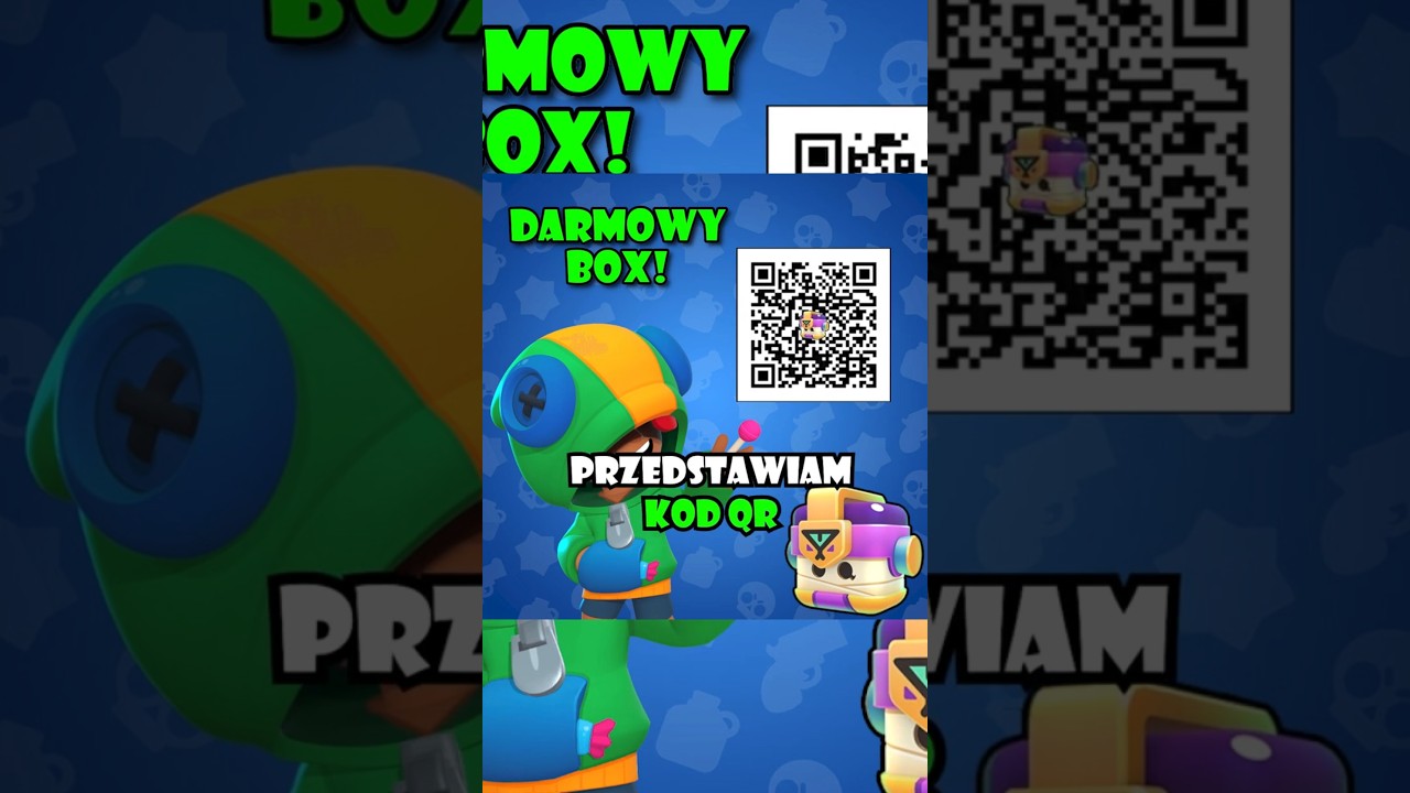 ODBIERZ SWOJĄ DARMOWĄ NAJIA SKRZYNKĘ! 🐍⚱️ #brawlstars #najia #newbrawler