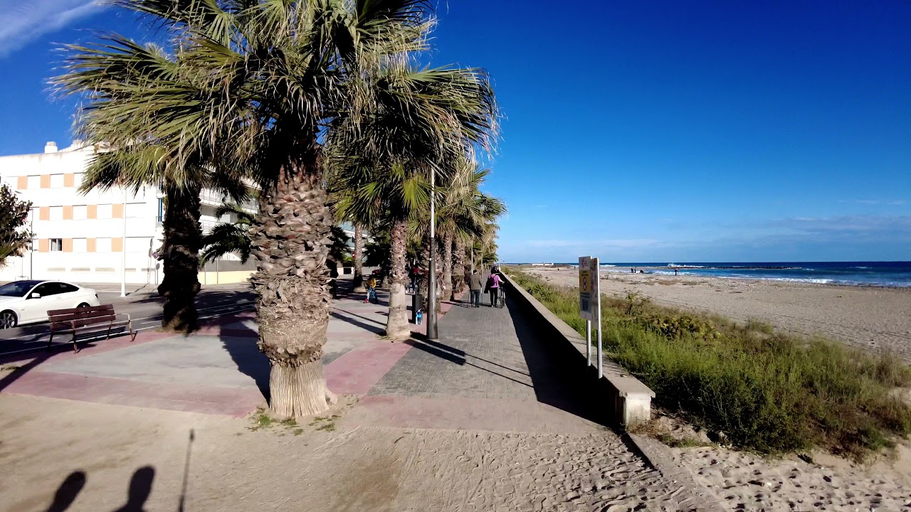 Timelapse in Cubelles, Catalunya, Spain 2021