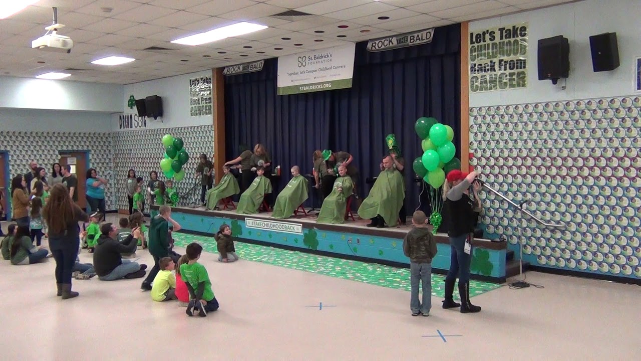 8th Annual St. Baldrick's Fundraiser