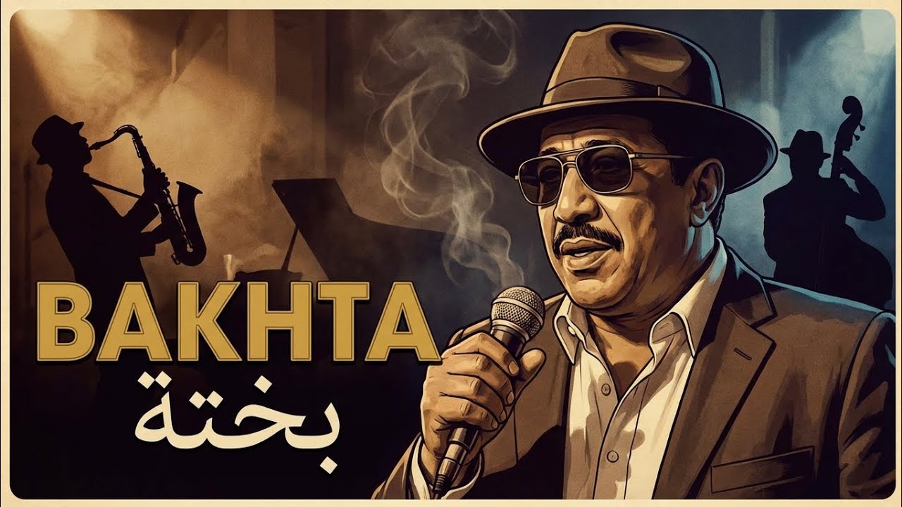 Bakhta – Cheb Khaled | Jazzy Raï Cover (Saxophone & Emotional Vocals)