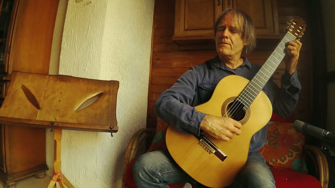 Recuerdos de la Alhambra - F.  T&agrave;rrega