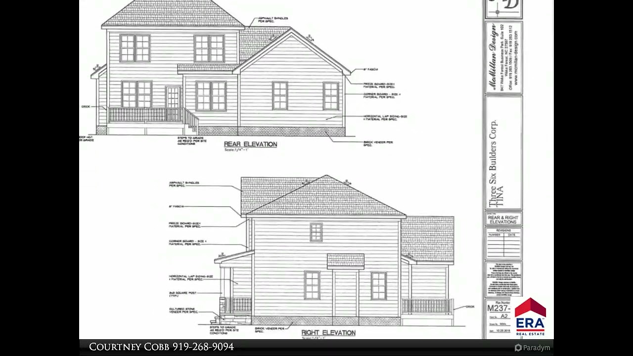 ERA Parrish Realty Legacy Group - 55 Yancey Road
