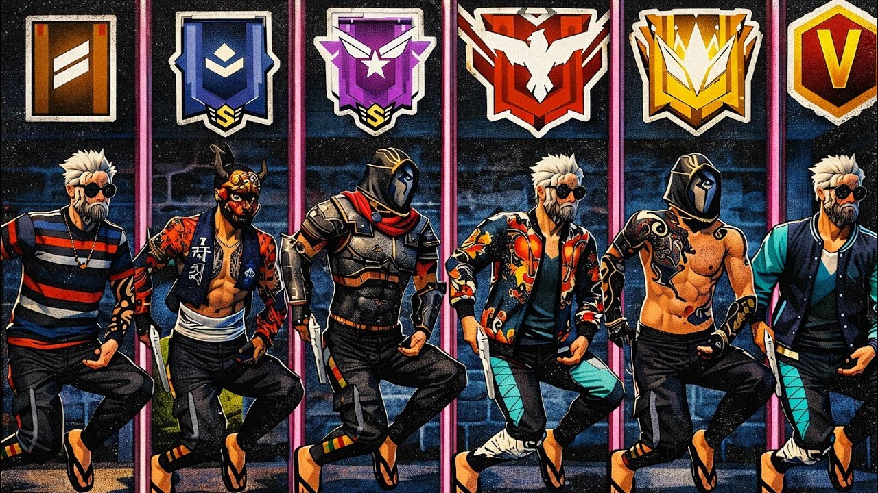 NOOB TO PRO JOURNEY LVL 100 💔 ⚡para SAMSUNG A3,A5,A6,A7,J2,J5,J7,S5,S6,S7,S9,A10,A20,A30