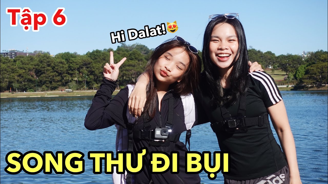 ĐI BỤI #6: MỘT NGÀY SỐNG Ở ĐÀ LẠT BỊ INSTAGRAM ĐIỀU KHIỂN😱