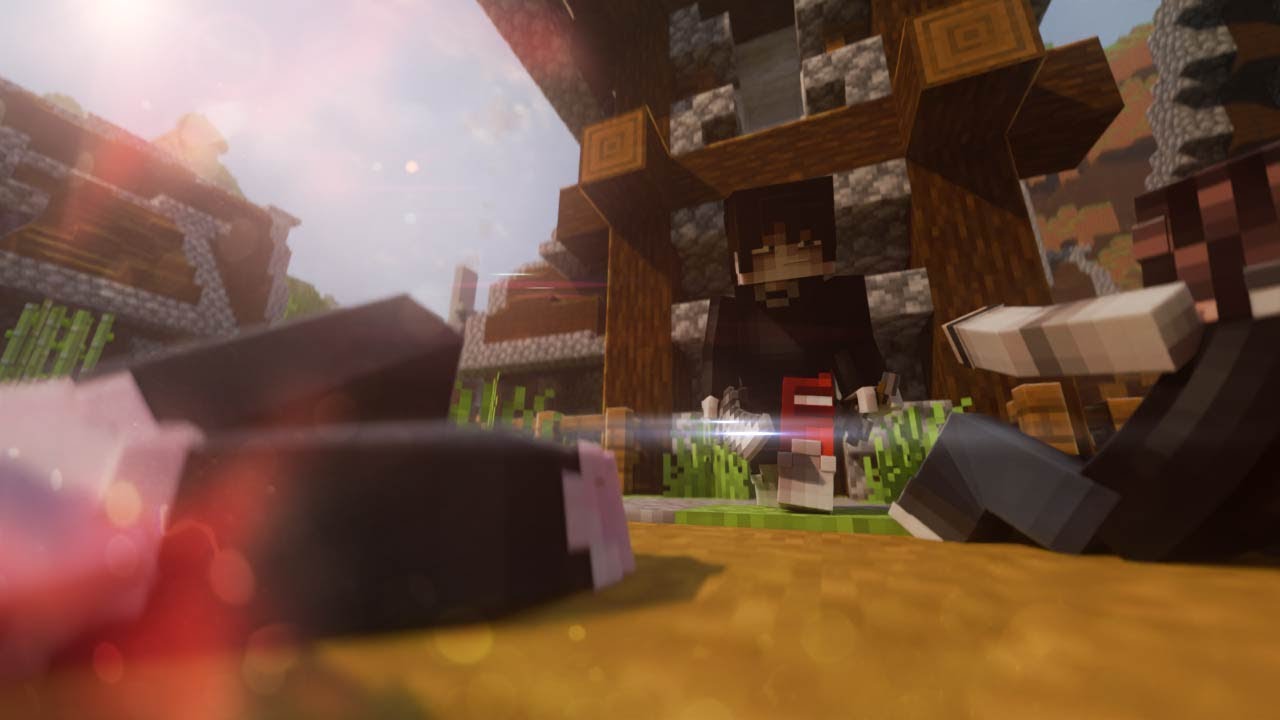 Minecraft Anime Betrayal