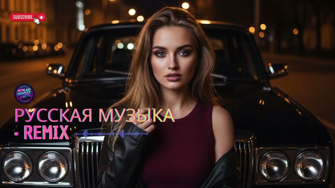 Глубокий Русский Bass 🔊 Музыка для Громкой Машины 2026