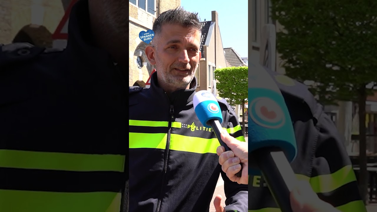Wijkagent maakt emotionele video na sluiting politiebureau Joure