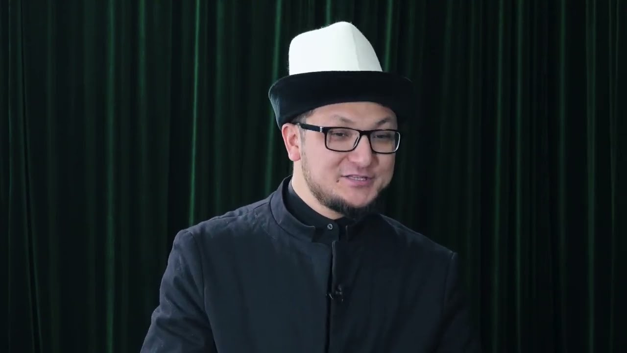 Ачык суроолорго илимий жооп / Эмилбек ажы Андартегин, Мирзат ажы Барпыбеков
