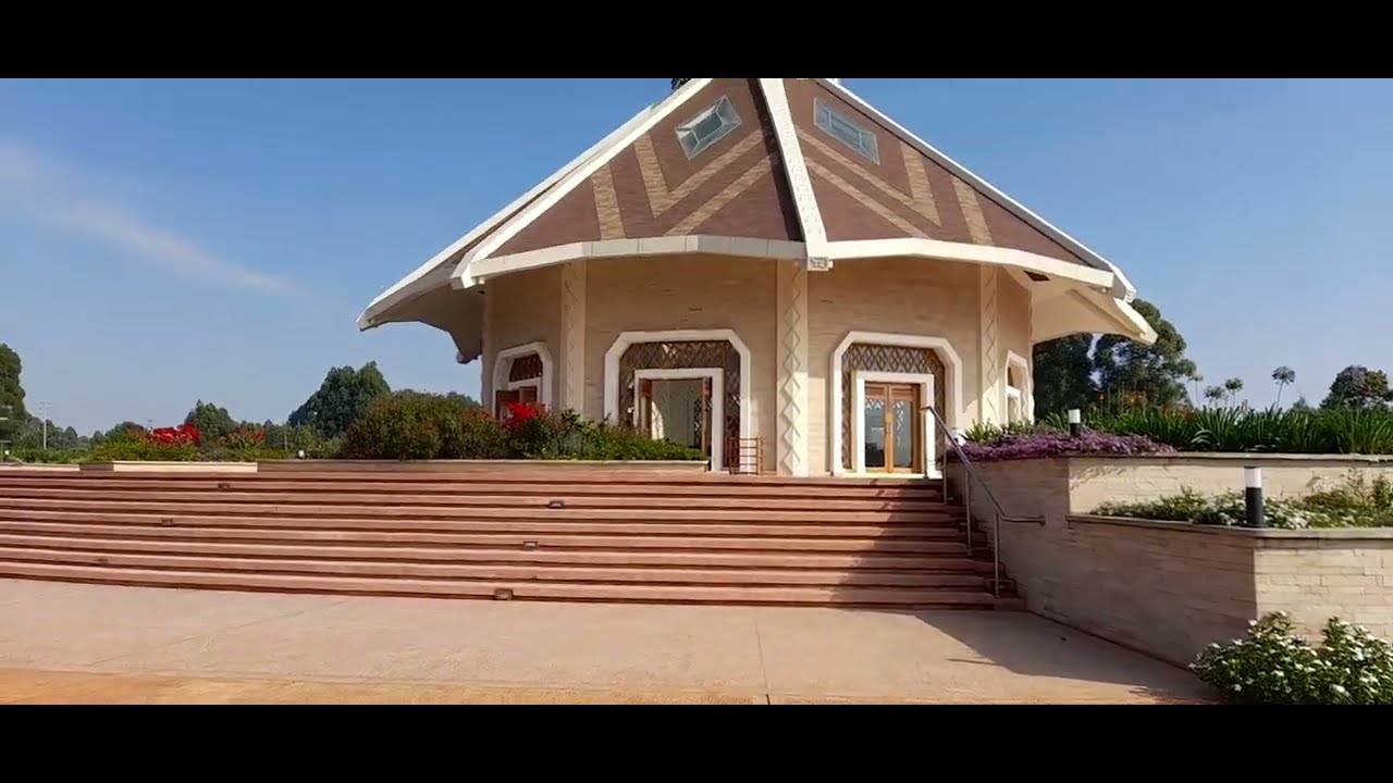 the first baha'i temple in kenya and second in Africa after mashriq I'-Adhkar in Uganda
